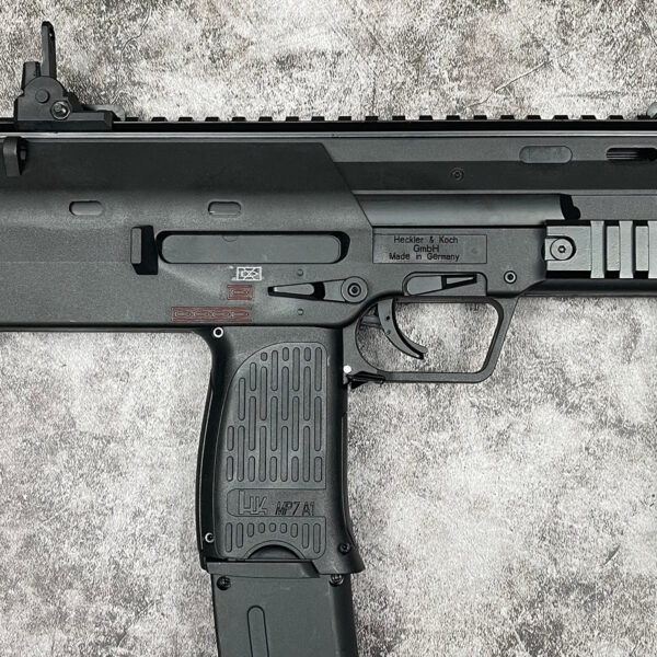 MP7 2.0 DE HIDROGEL SUBFUSIL PREMIUM - Imagen 2