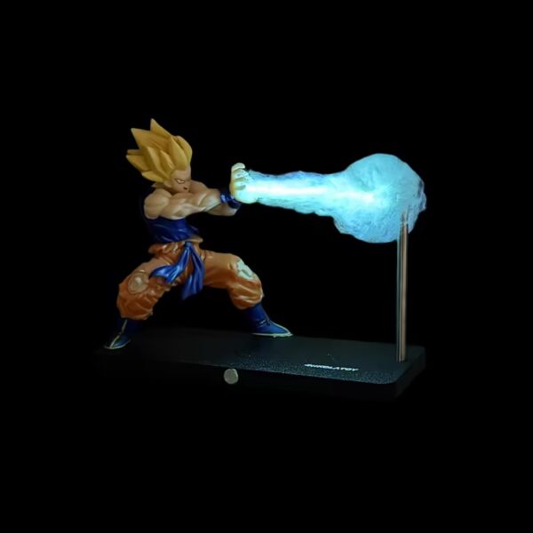 LÁMPARA MAGNÉTICA DE DRAGÓN BALL Z - Imagen 4